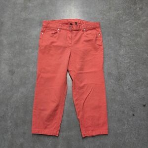 Skye's the Limit Coral Pants